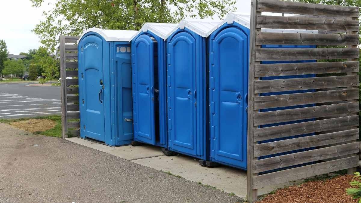 Porta Potty Rental Pros - Trusted Porta Potty Services in Nanty Glo, PA, 15943